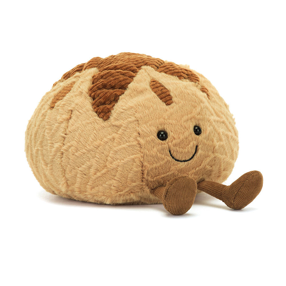 Plyšový kváskový chléb – Amuseables Sourdough (16 cm)