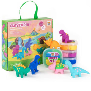 Umělecké dobrodružství – Dinosauři