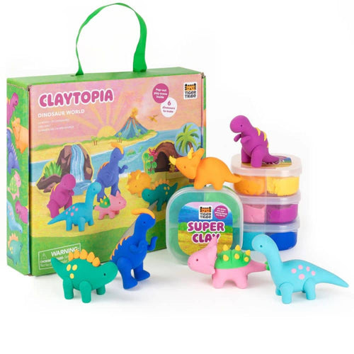 Umělecké dobrodružství – Dinosauři