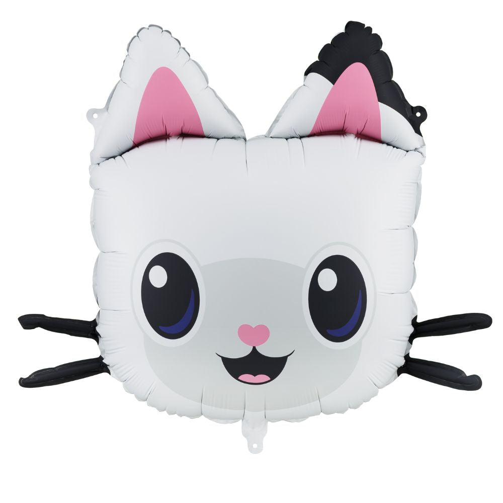 Fóliový balónek – Pandy Paws 65 x 57 cm