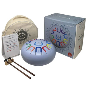 Tambu Tongue Drum – Pure Connection