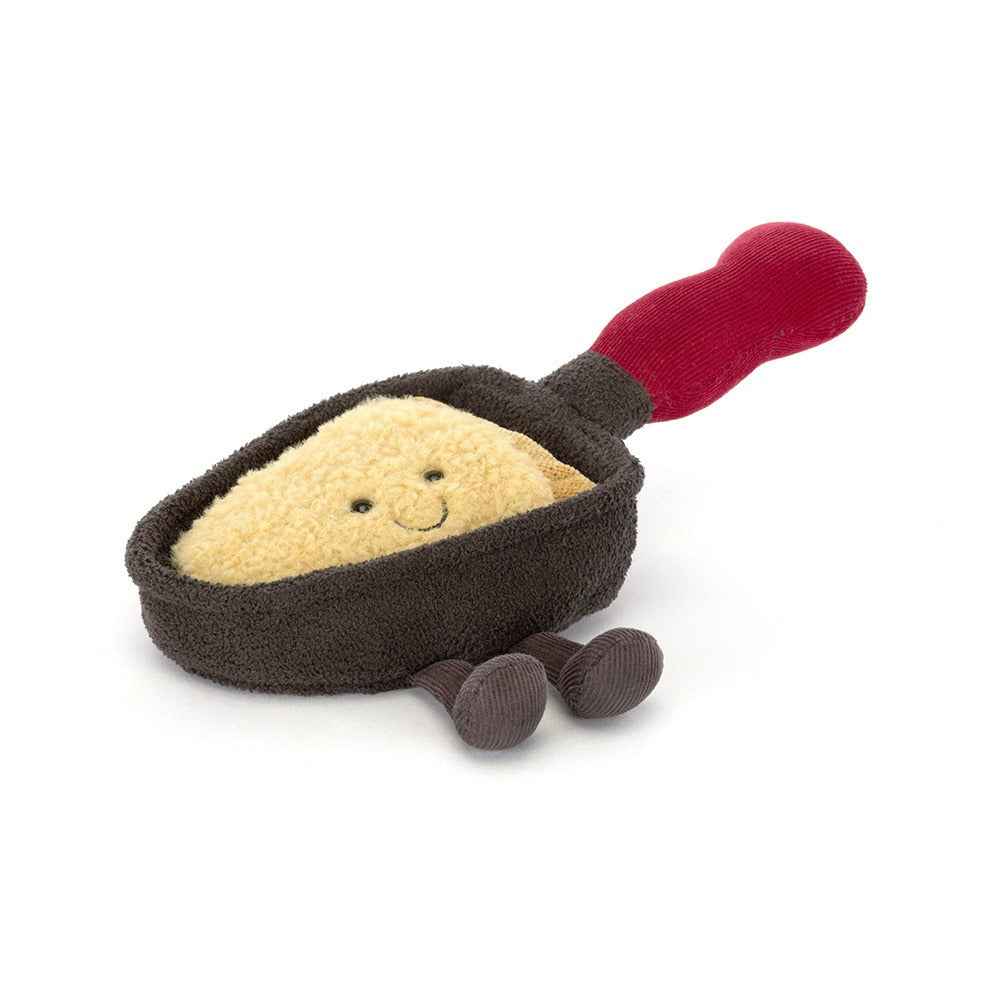 Pluszowy Wesoły Ser Raclette Jellycat 21 cm