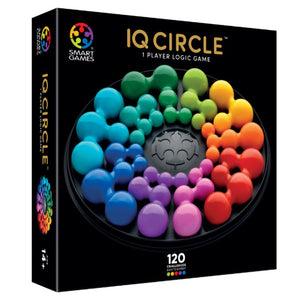 Logická hra Smart Games – IQ Circle Deluxe (ENG)