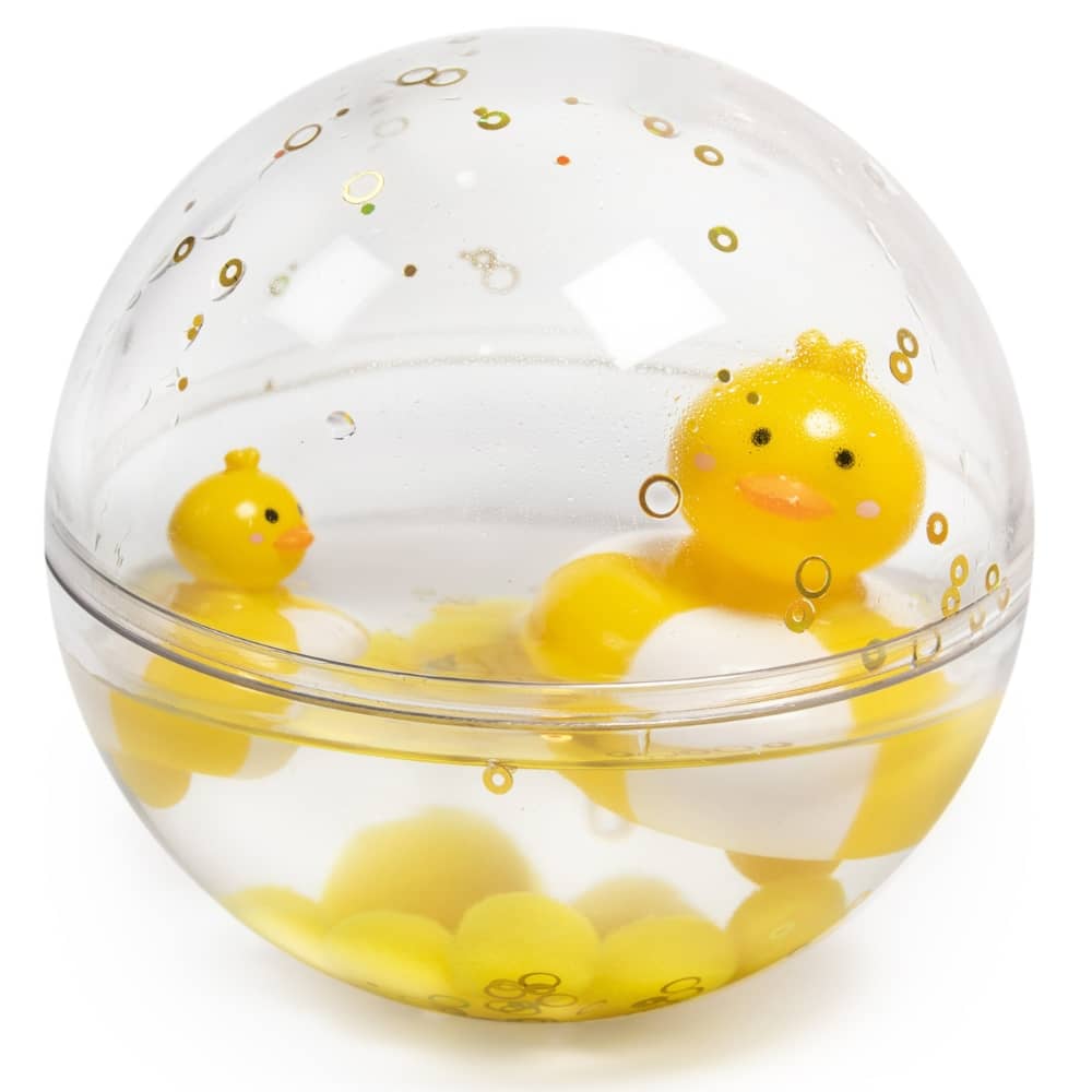 Senzorická koule Happy Bubbles – Kačenka