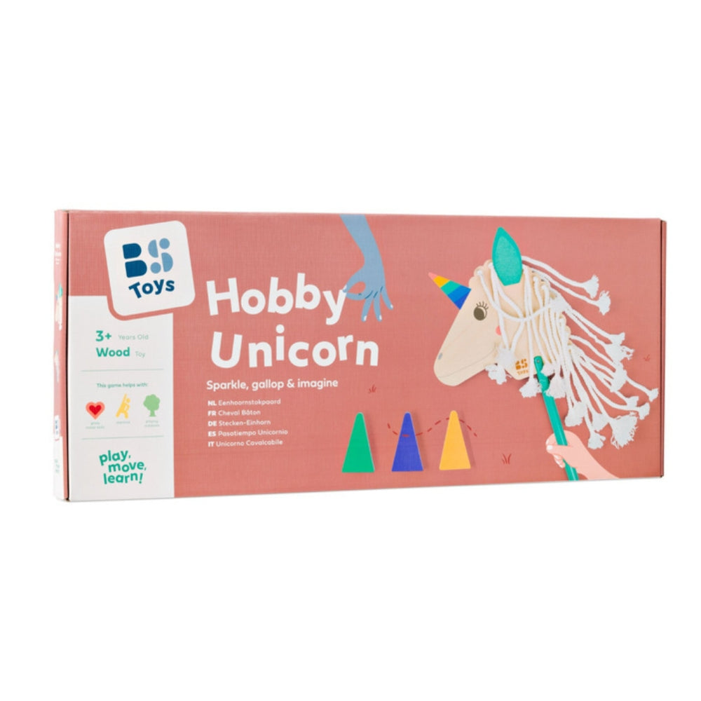 Hobby Horse Jednorožec na tyči