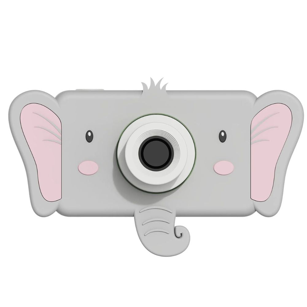 Digitální fotoaparát pro děti – Slon