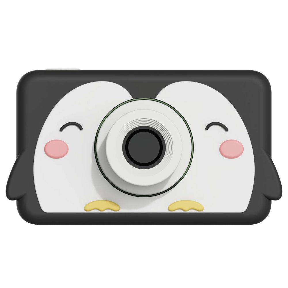 Digitální fotoaparát pro děti – Tučňák
