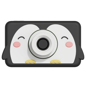 Digitální fotoaparát pro děti – Tučňák