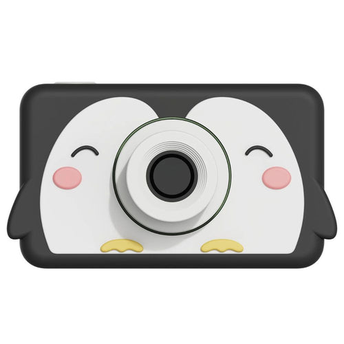 Digitální fotoaparát pro děti – Tučňák