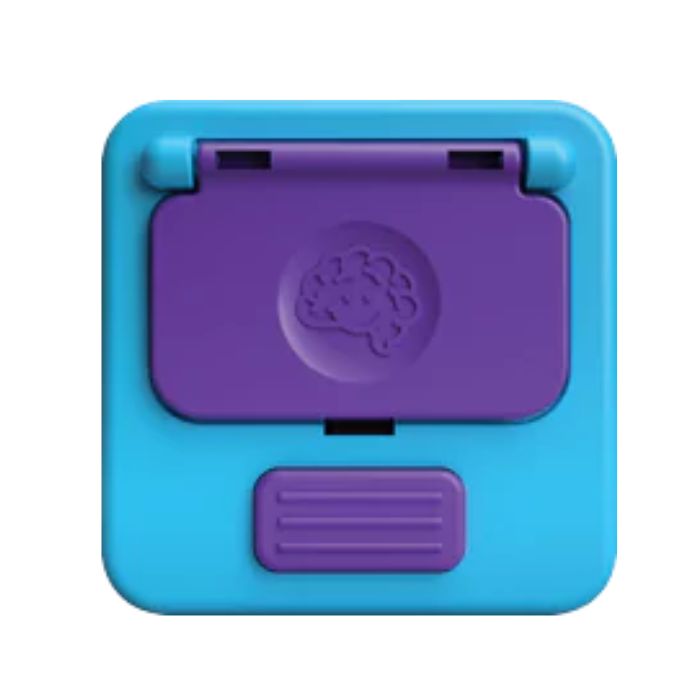 Senzorický čtverec PlayTab – zrcadlo