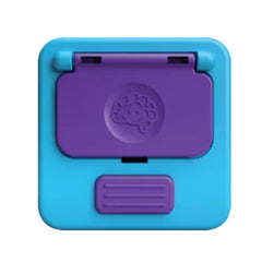 Senzorický čtverec PlayTab – zrcadlo