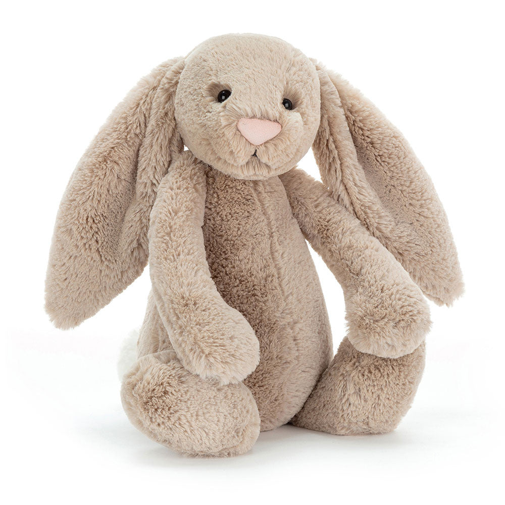 Plyšový králík – Béžový 36 cm