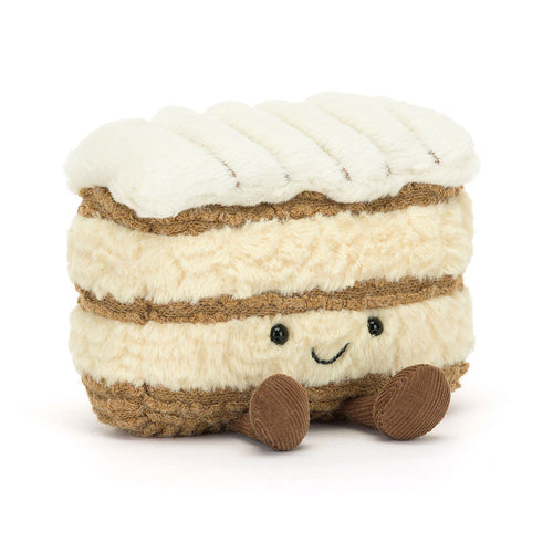 Plyšový větrník (zákusek) Milie 11 cm