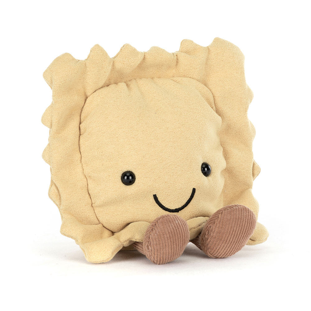 Plyšové ravioli 11 cm