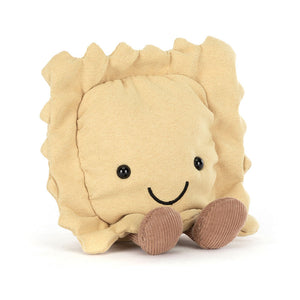 Plyšové ravioli 11 cm