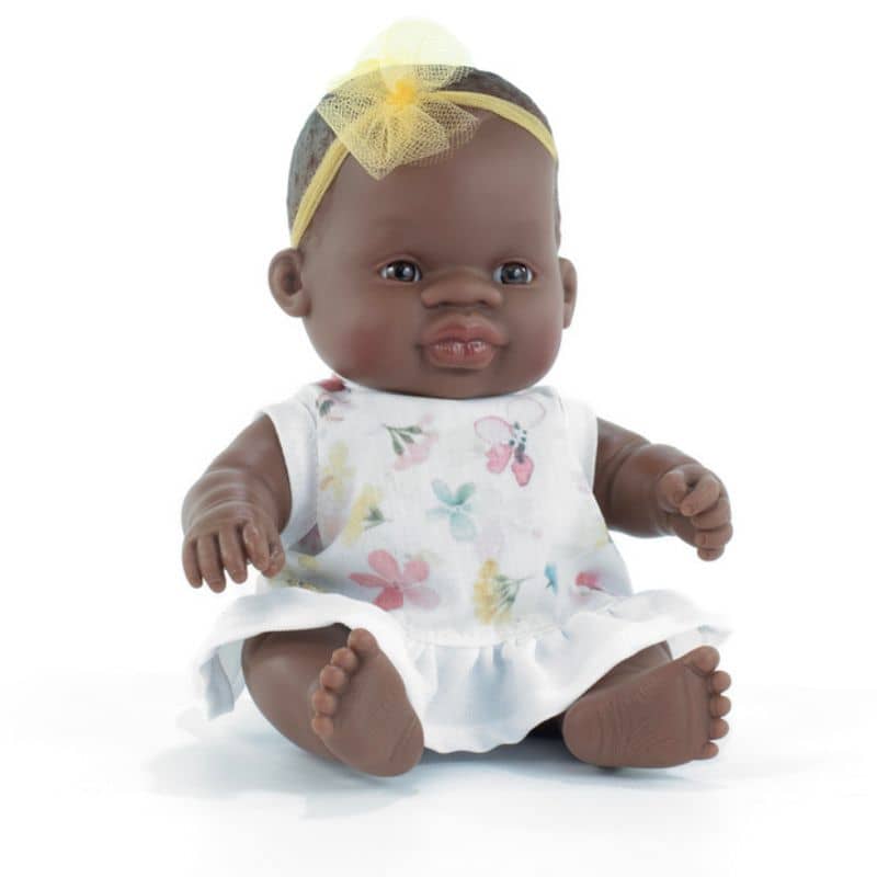 Panenka Baby Doll My Friends & Me – Afričanka 21 cm