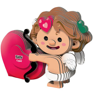 Eko-puzzle 3D – Amor