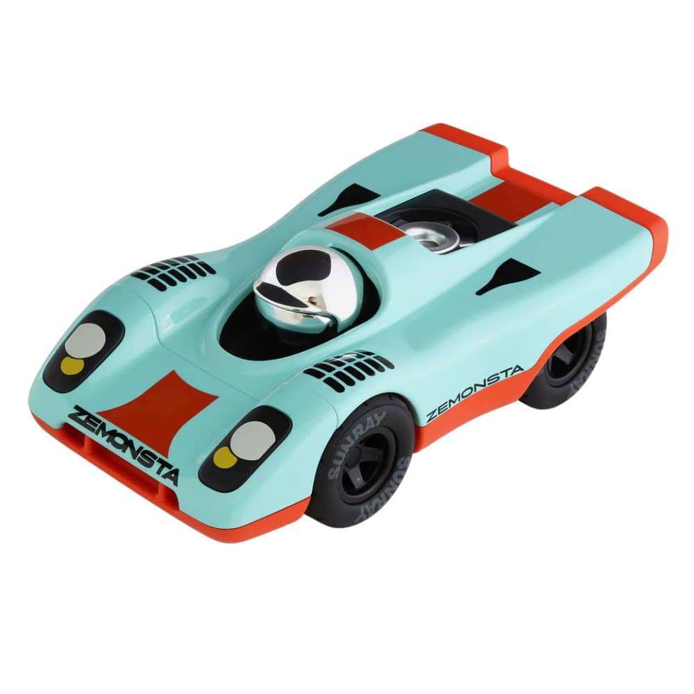 Závodní auto Zemonsta – Klaus