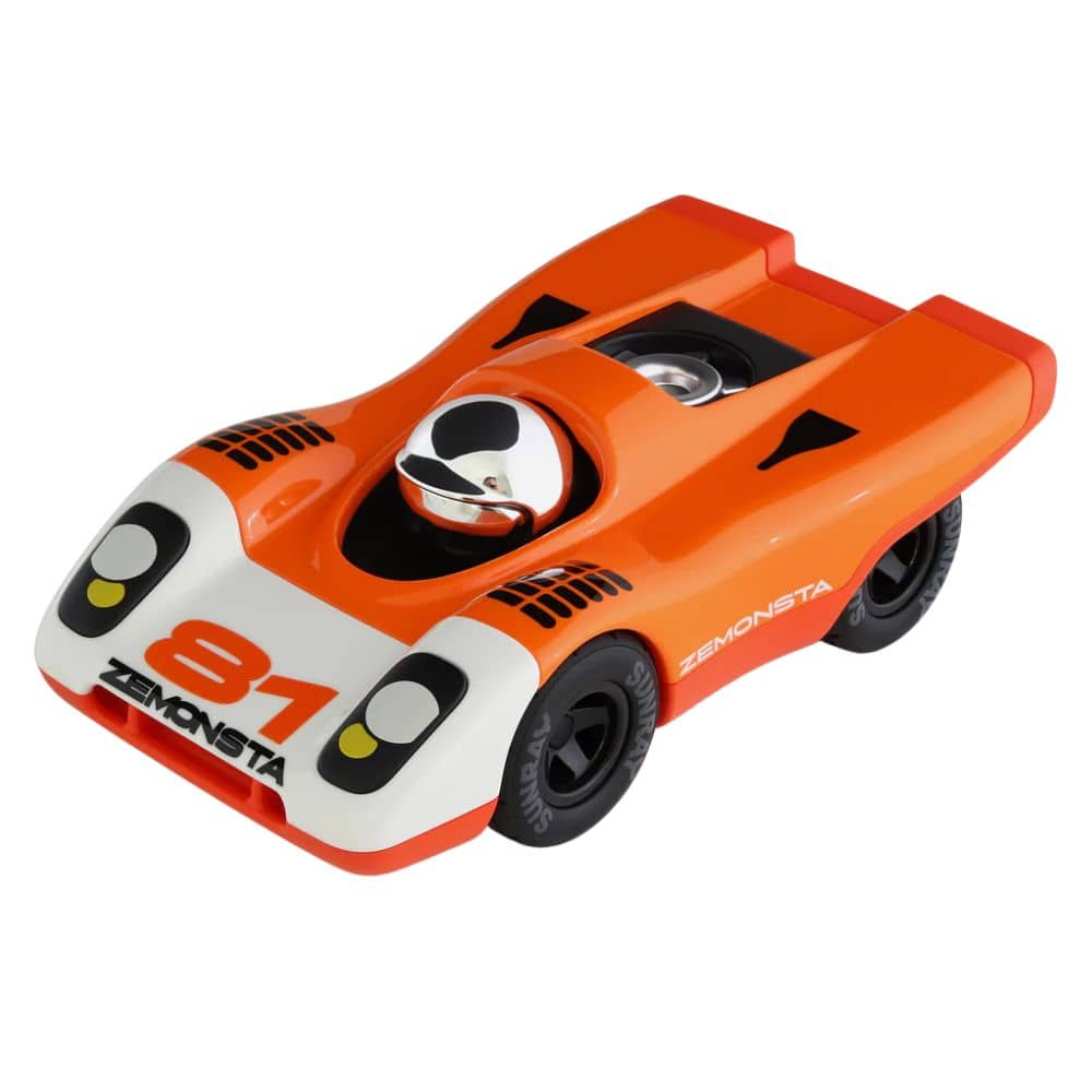 Závodní auto Playforever – Egon