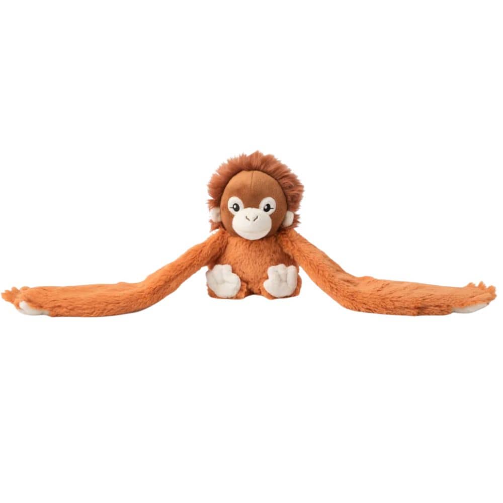 Terapeutická plyšová hračka - Orangutan Ollie