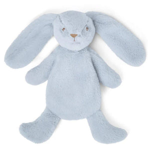 Zatížené plyšové zvířátko – Mini zajíček Blue 130 g