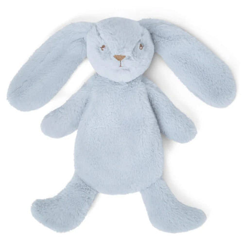 Zatížené plyšové zvířátko – Mini zajíček Blue 130 g