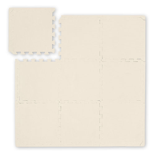 Pěnová podložka 100 x 100 cm – Classic Beige