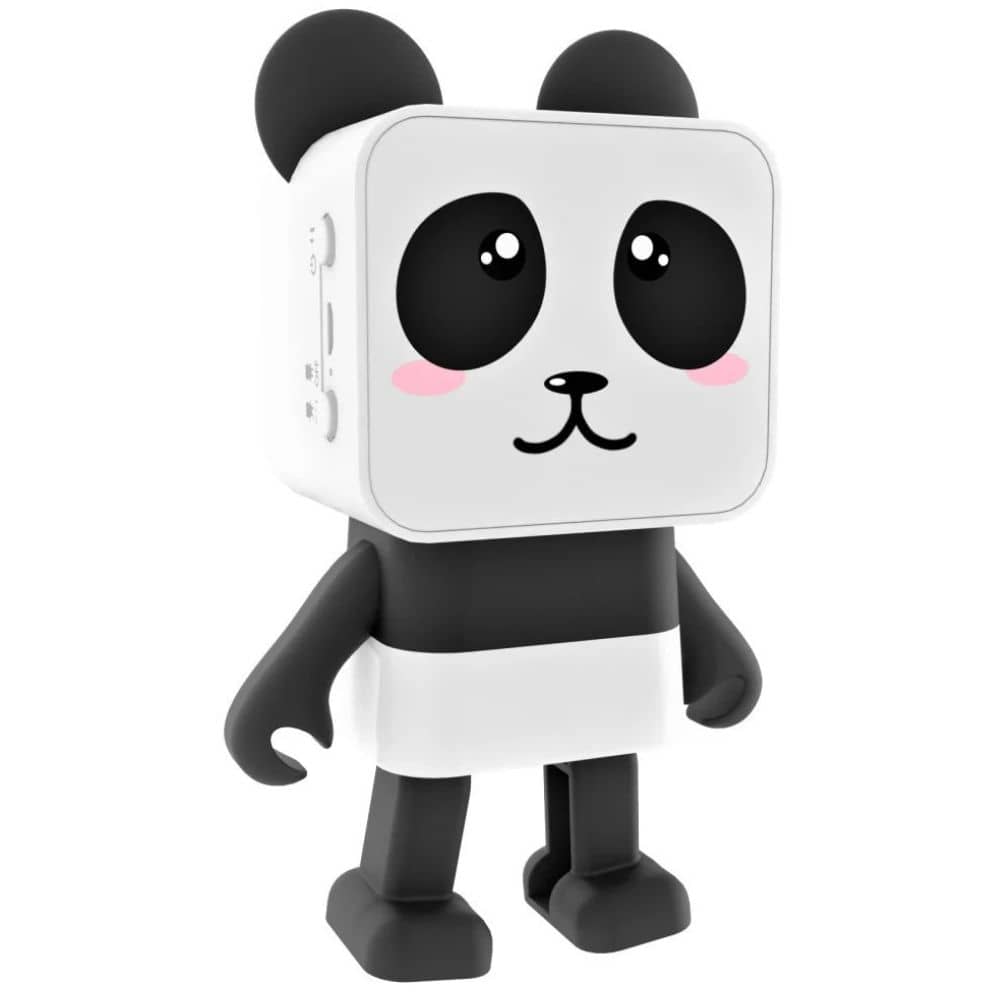 Přenosný tančící reproduktor – Panda