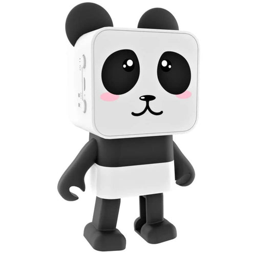 Přenosný tančící reproduktor – Panda