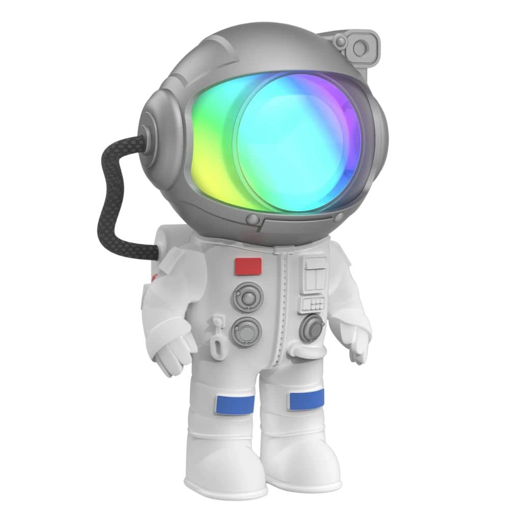 Kompaktní projektor s bílým šumem – Mini Stellar