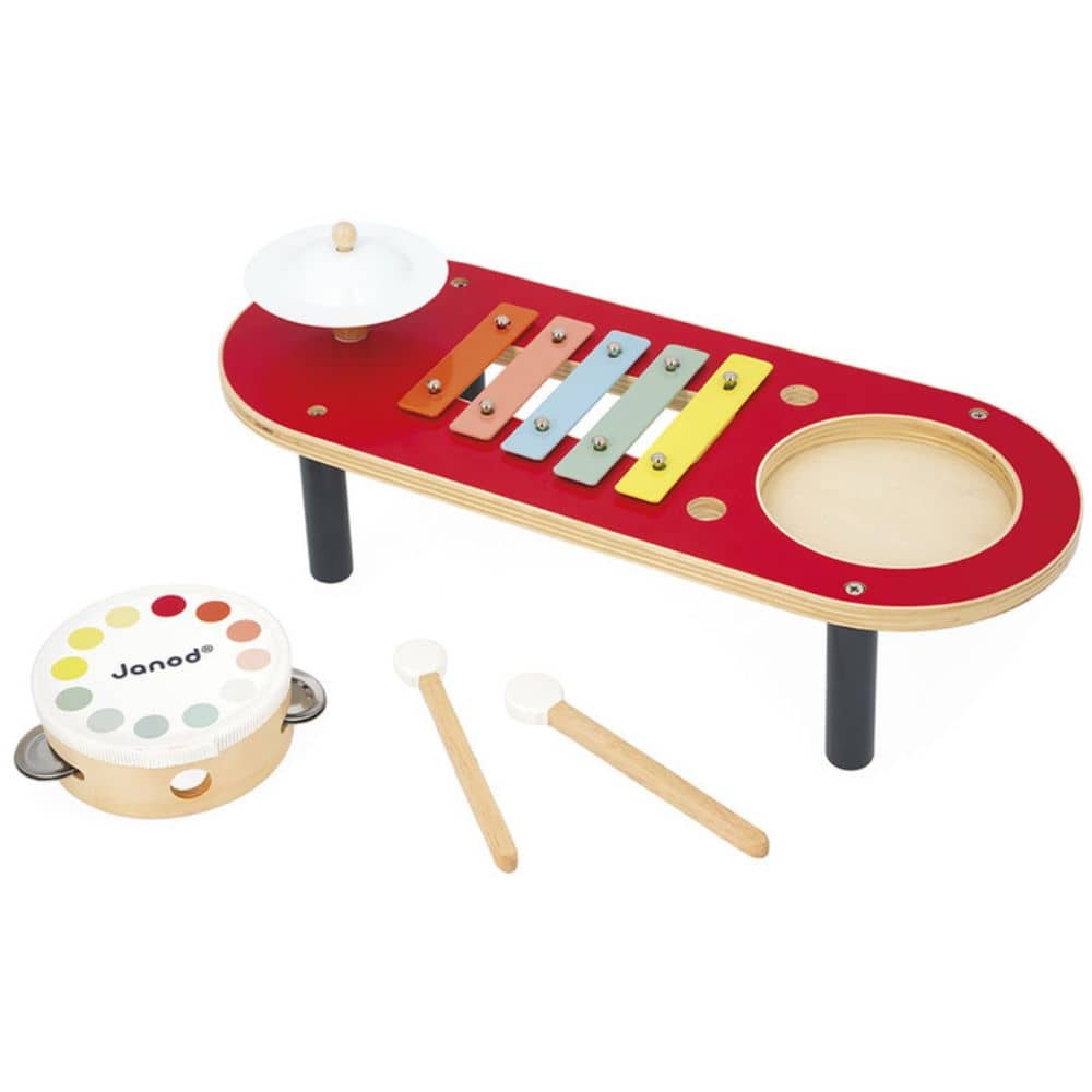 Hudební stolek – Confetti 18m+
