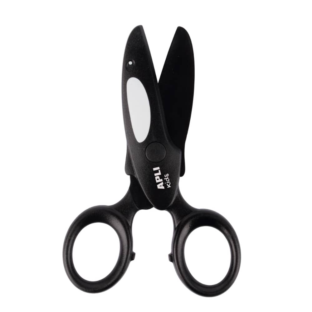 Bezpečné nůžky pro školkáčky 12 cm – Kosatka