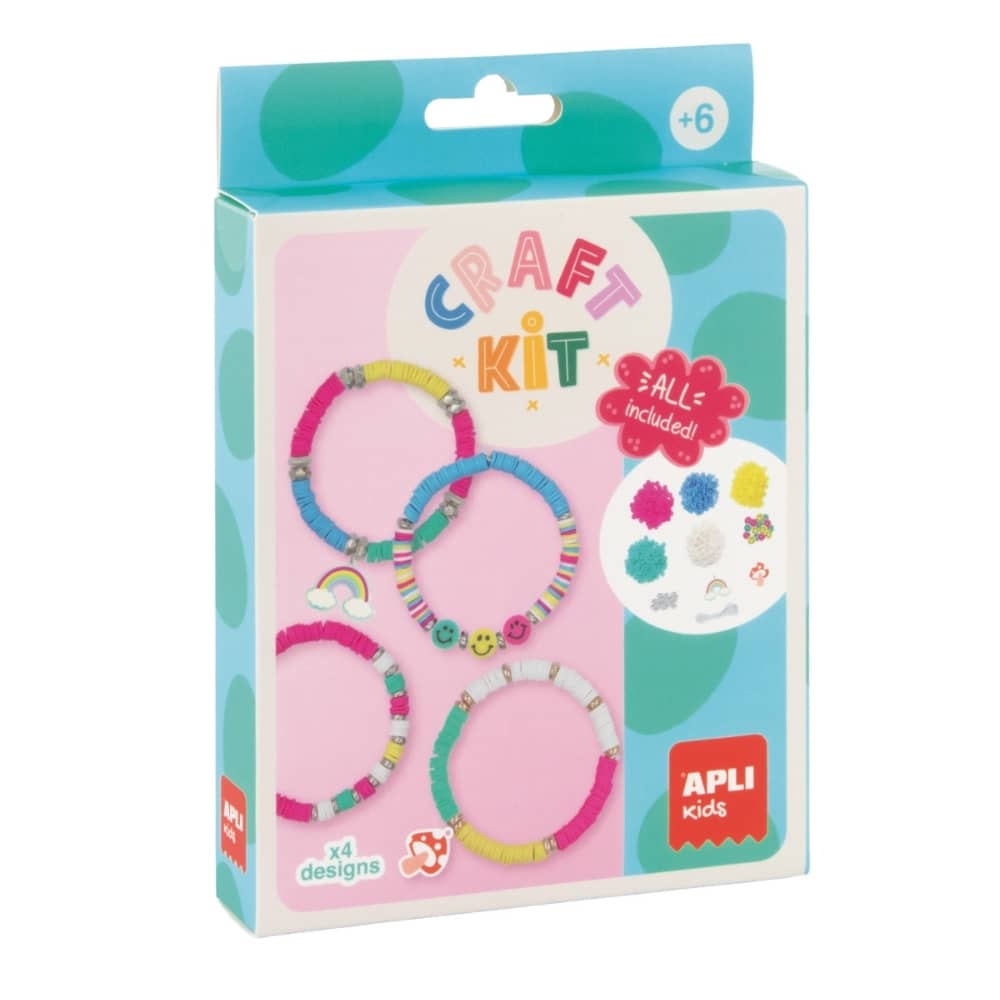 DIY Craft Kit kreativní sada – Náramky