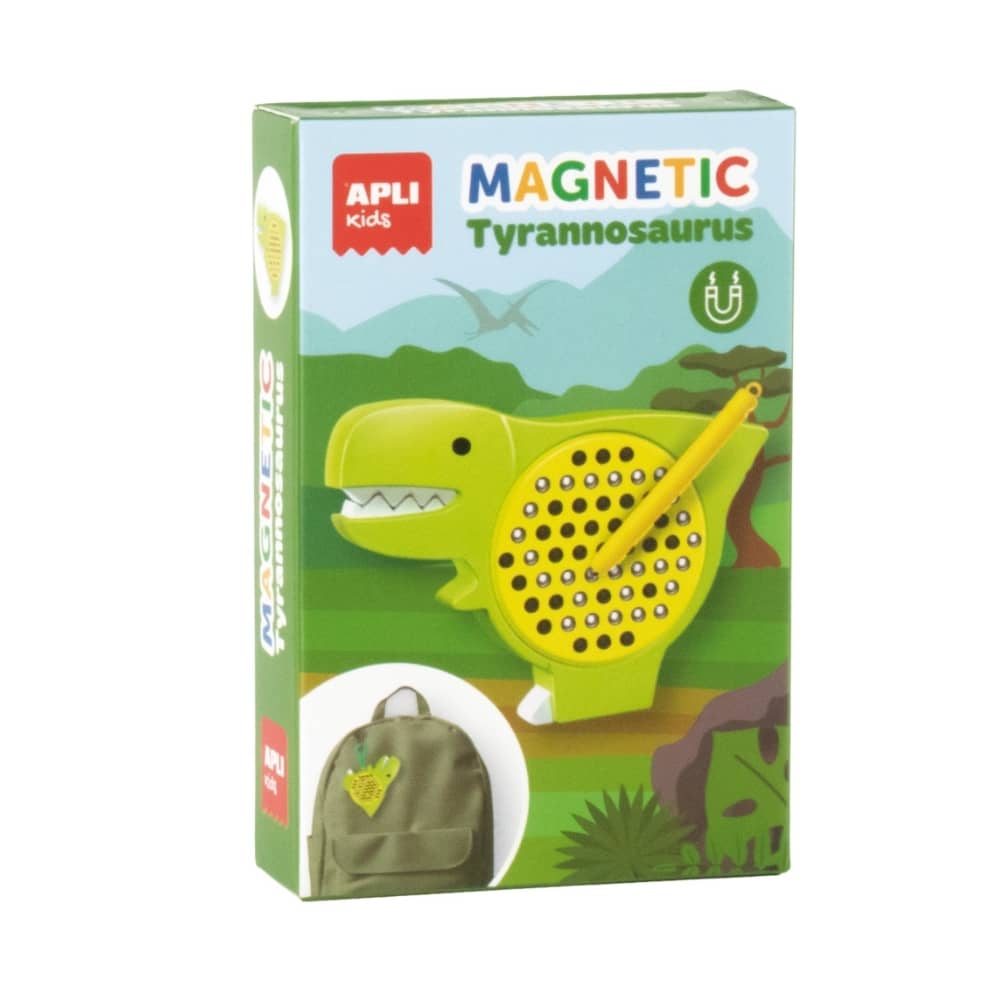 Malá magnetická tabule – dinosaurus Tyrannosaurus