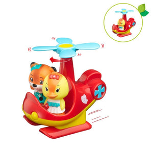 Záchranářský vrtulník