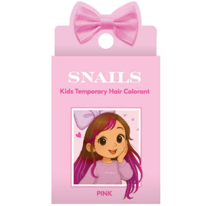 Smývatelná barva na vlasy – Pink