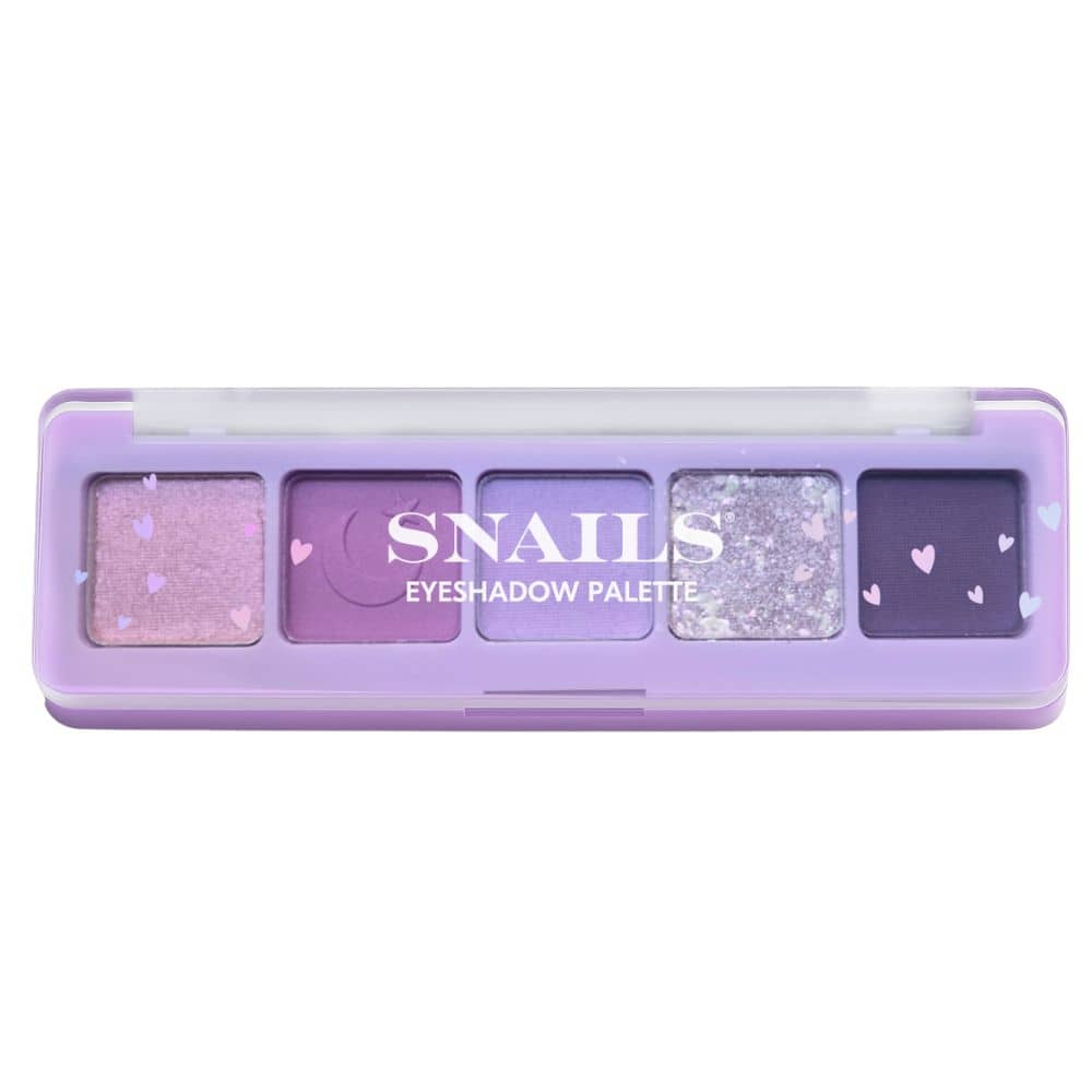 Paletka očních stínů pro děti – Purple