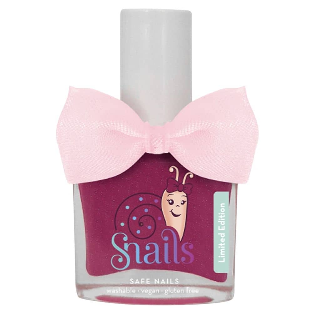 Lak na nehty pro děti – Nail Veil