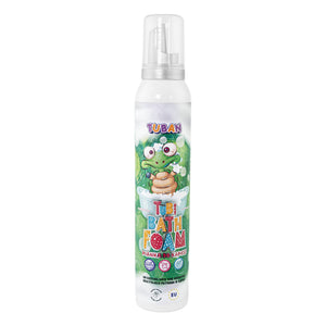 Tubi pěna do koupele – Zelená 200 ml