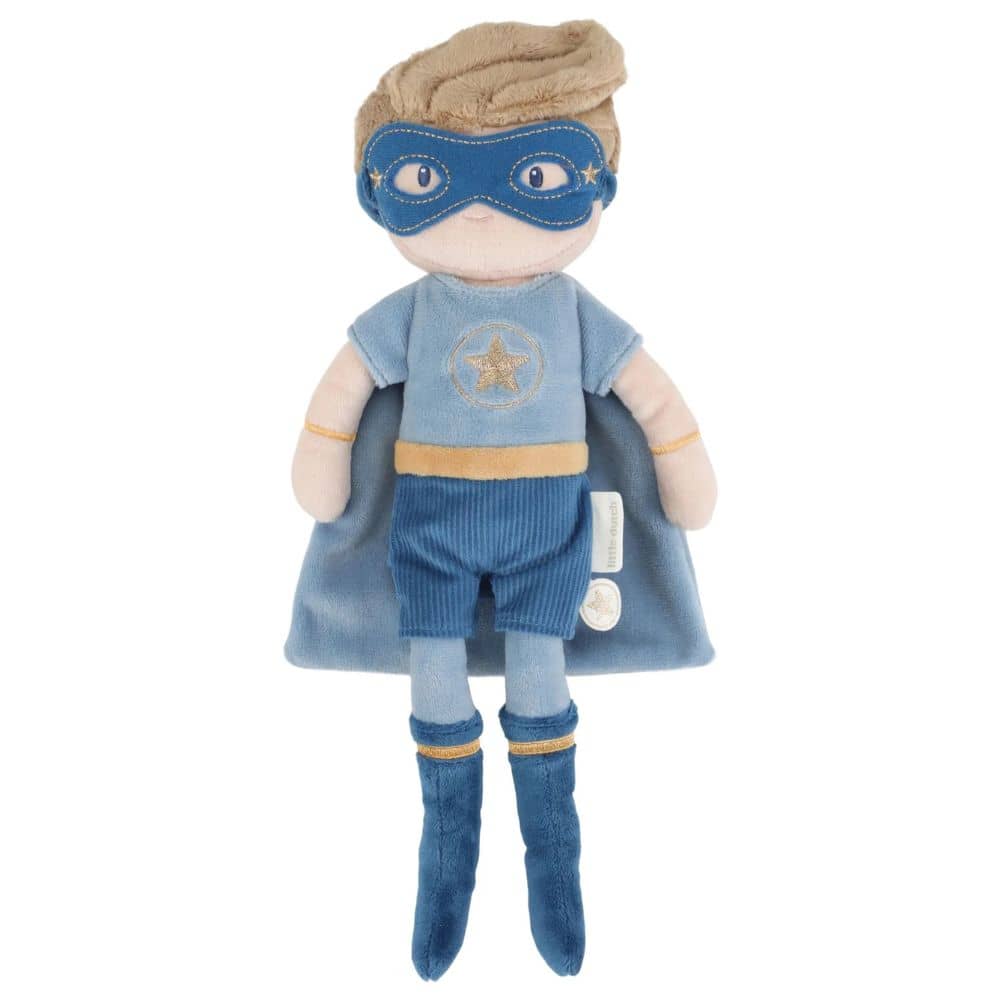 Panenka – Superhrdina Jim, 35 cm