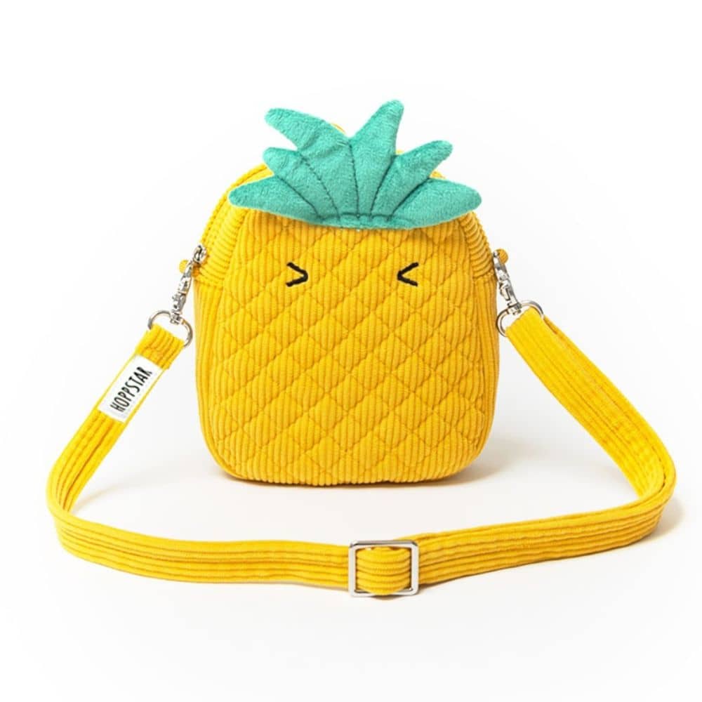 Batoh a taška 2v1 na fotoaparáty – Cheeky Fruit Pinacoolada