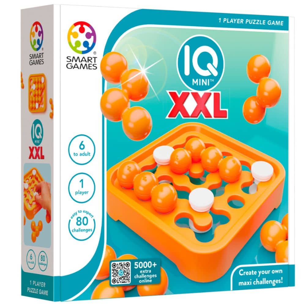 Logická hra – IQ Mini XXL (ENG)