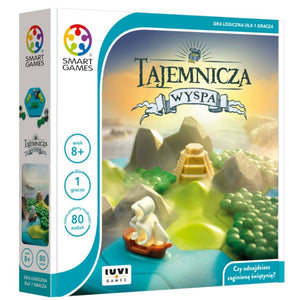 Logická hra – Tajemný ostrov (PL)