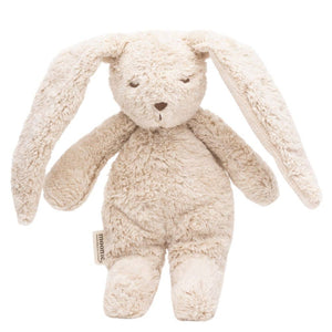Senzorický plyšový králíček – Sand 19 cm