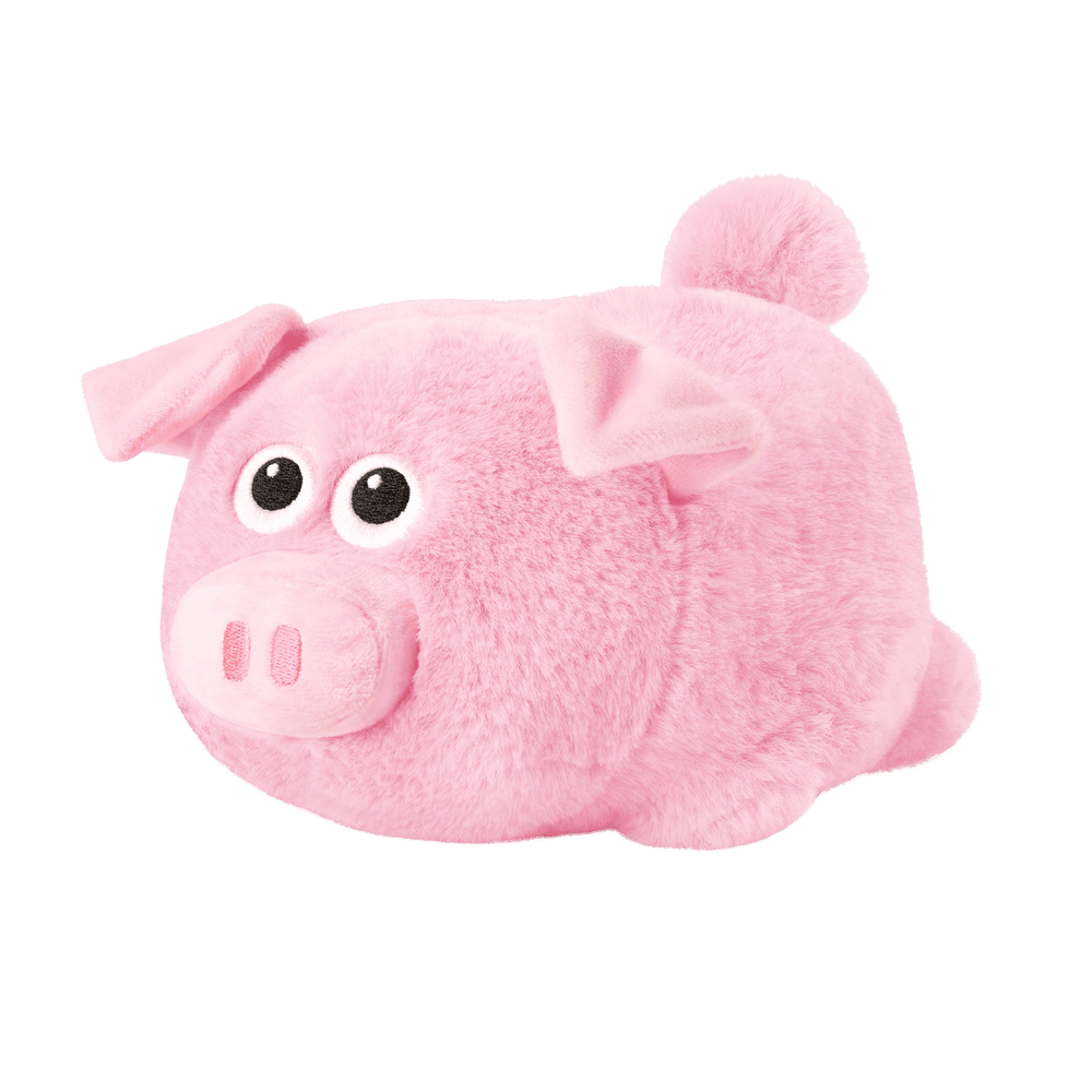 Chodící prasátko pro učení lezení