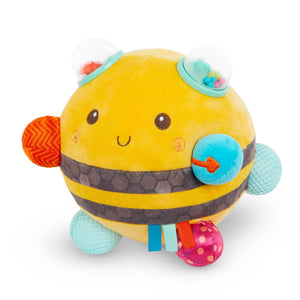 Senzorická bzučící včelka – Fuzzy Buzzy Bee