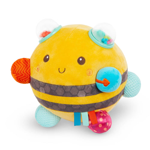 Senzorická bzučící včelka – Fuzzy Buzzy Bee