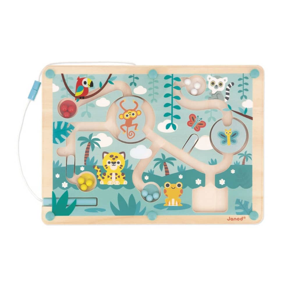 Magnetické bludiště – Tropik 2+