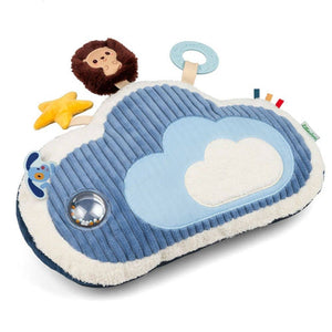 Multifunkční aktivační polštářek – pes Jules 3m+