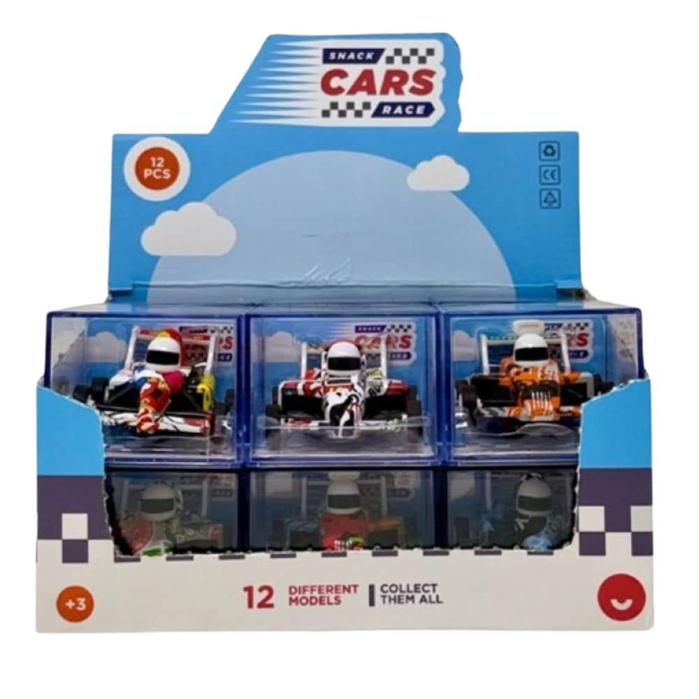 Snack Cars Série 6: Formule 1 – 1 kus